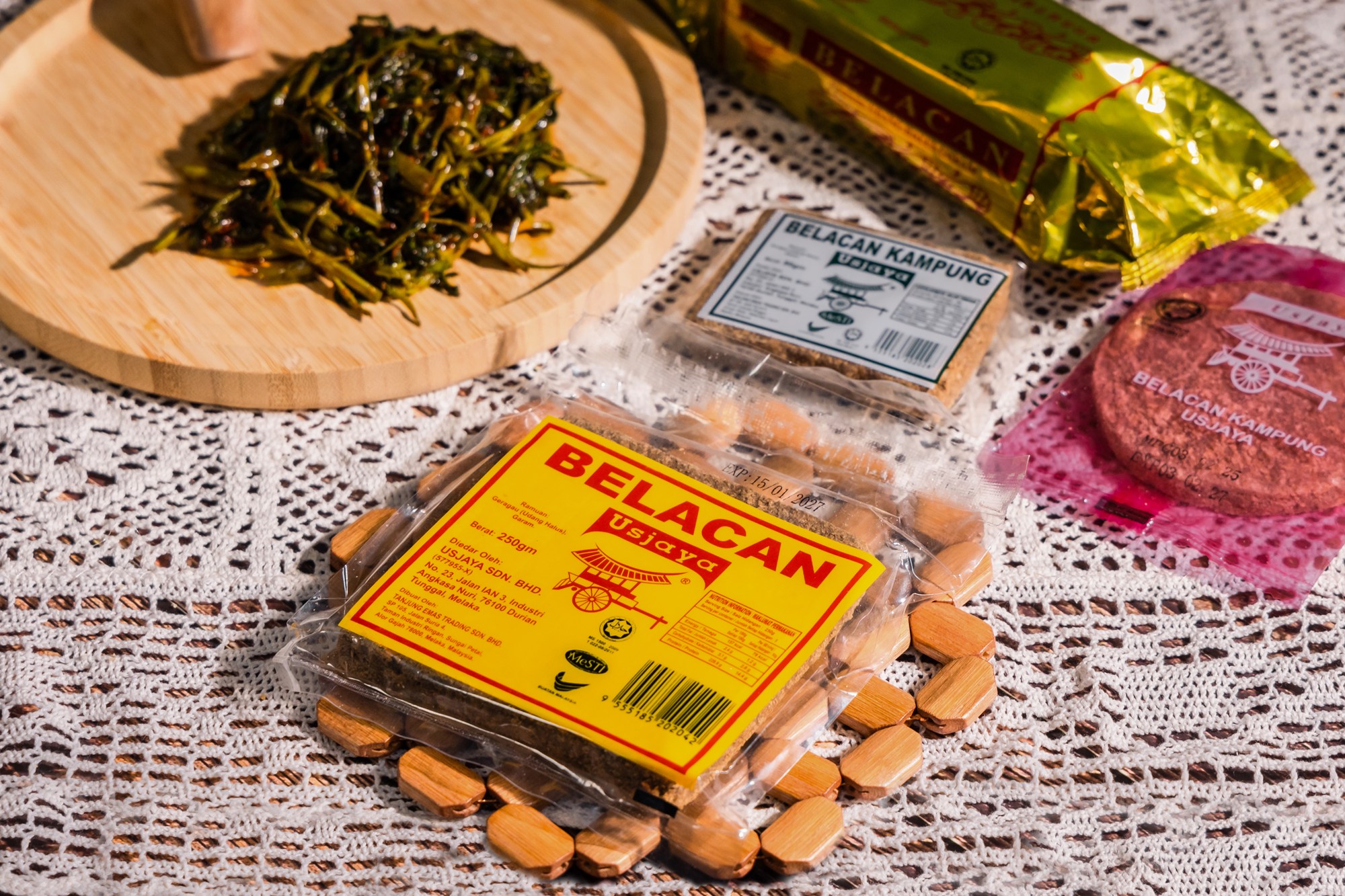 belacan malaysia